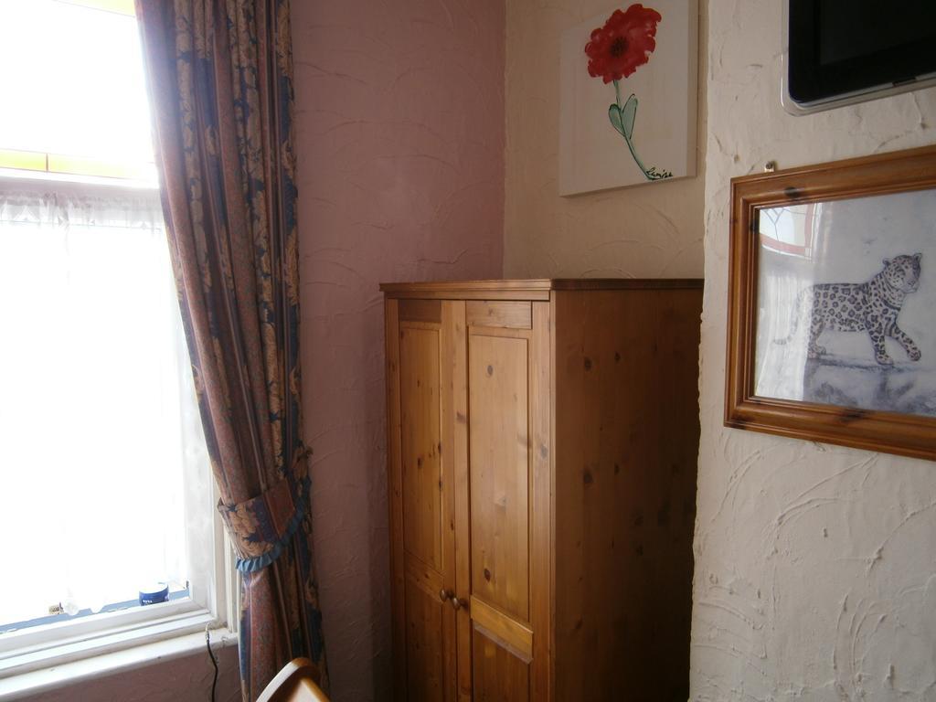 Guesthouse The Royale Hotel Blackpool Zimmer foto