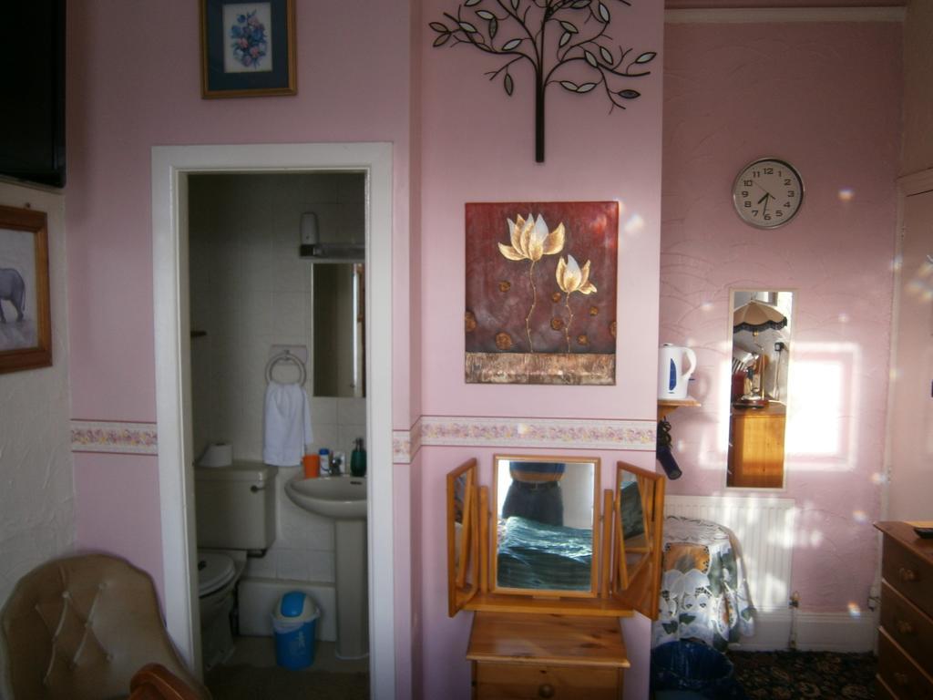 Guesthouse The Royale Hotel Blackpool Zimmer foto