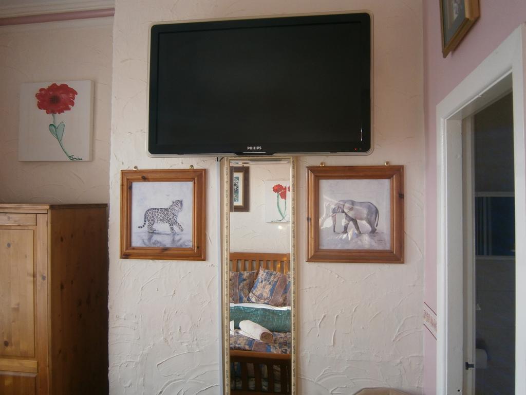 Guesthouse The Royale Hotel Blackpool Zimmer foto